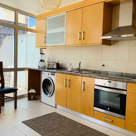 Apartmán Luxury Penthouse With Terrace Praia Da Rocha