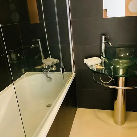 Apartmán Luxury Penthouse With Terrace Praia Da Rocha *