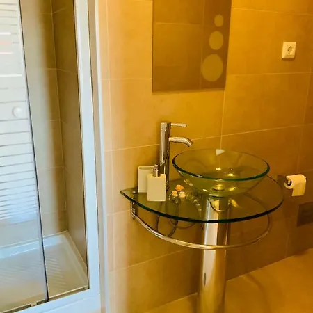 Luxury Penthouse With Terrace Praia Da Rocha Apartmán *